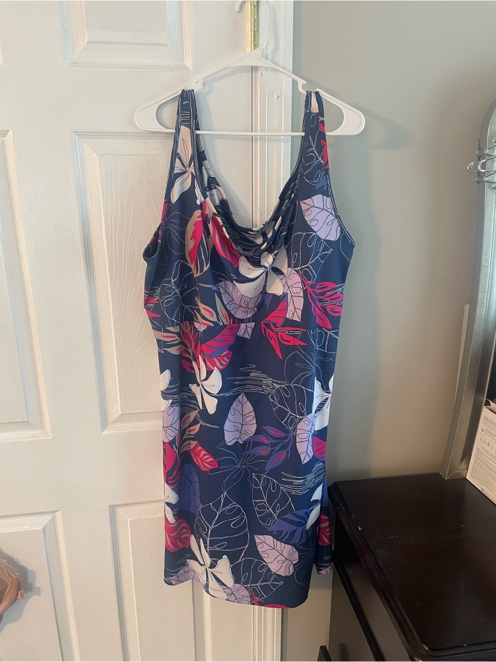 Columbia Tropical PFG Dress Plus Size